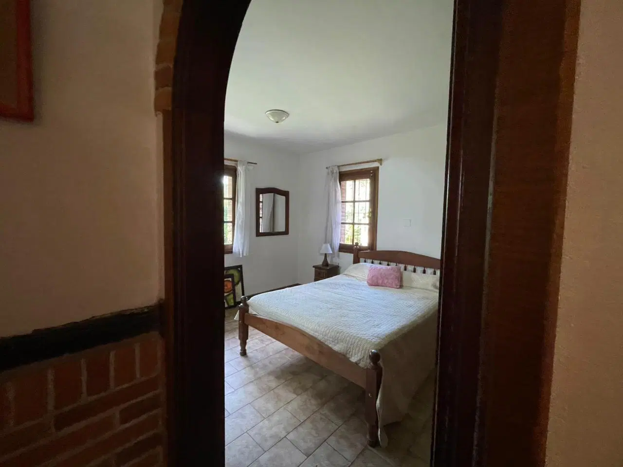 Chalet Lasalle Pinamar Construcción Sólida Depto. Independiente 4