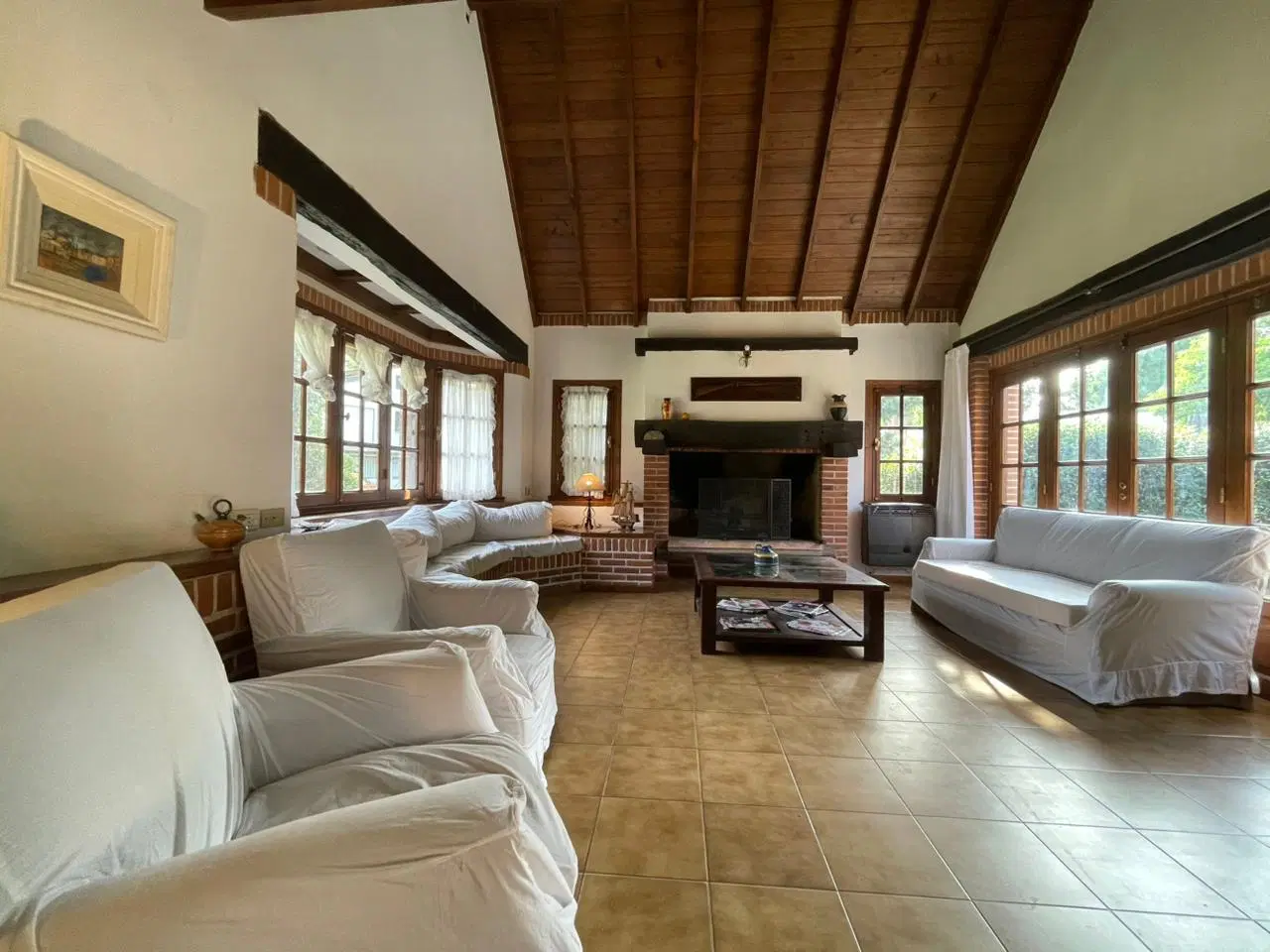Chalet Lasalle Pinamar Construcción Sólida Depto. Independiente 1
