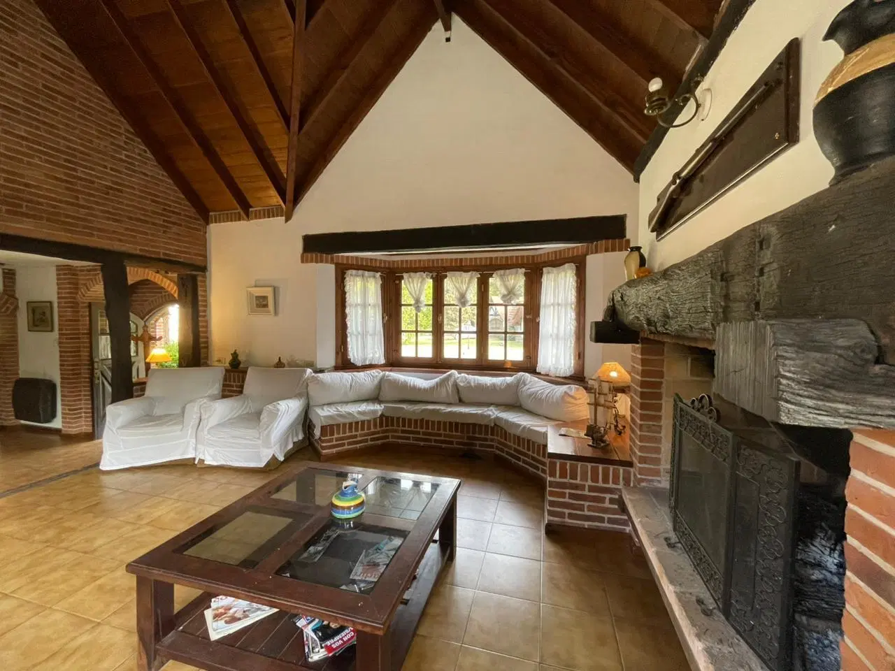 Chalet Lasalle Pinamar Construcción Sólida Depto. Independiente 5