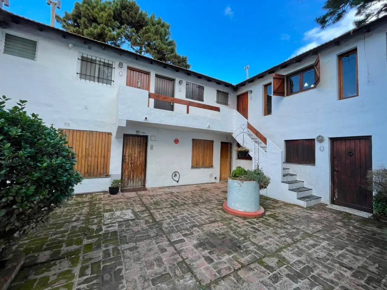 DEPARTAMENTO DE 2 AMBIENTES RECICLADO 1