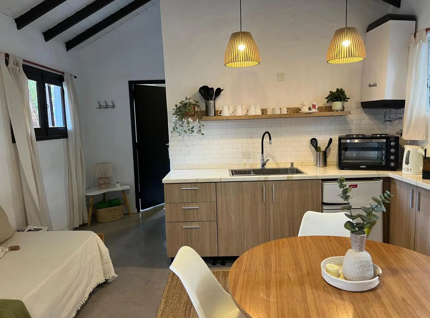 DEPARTAMENTO DE 2 AMBIENTES RECICLADO 2