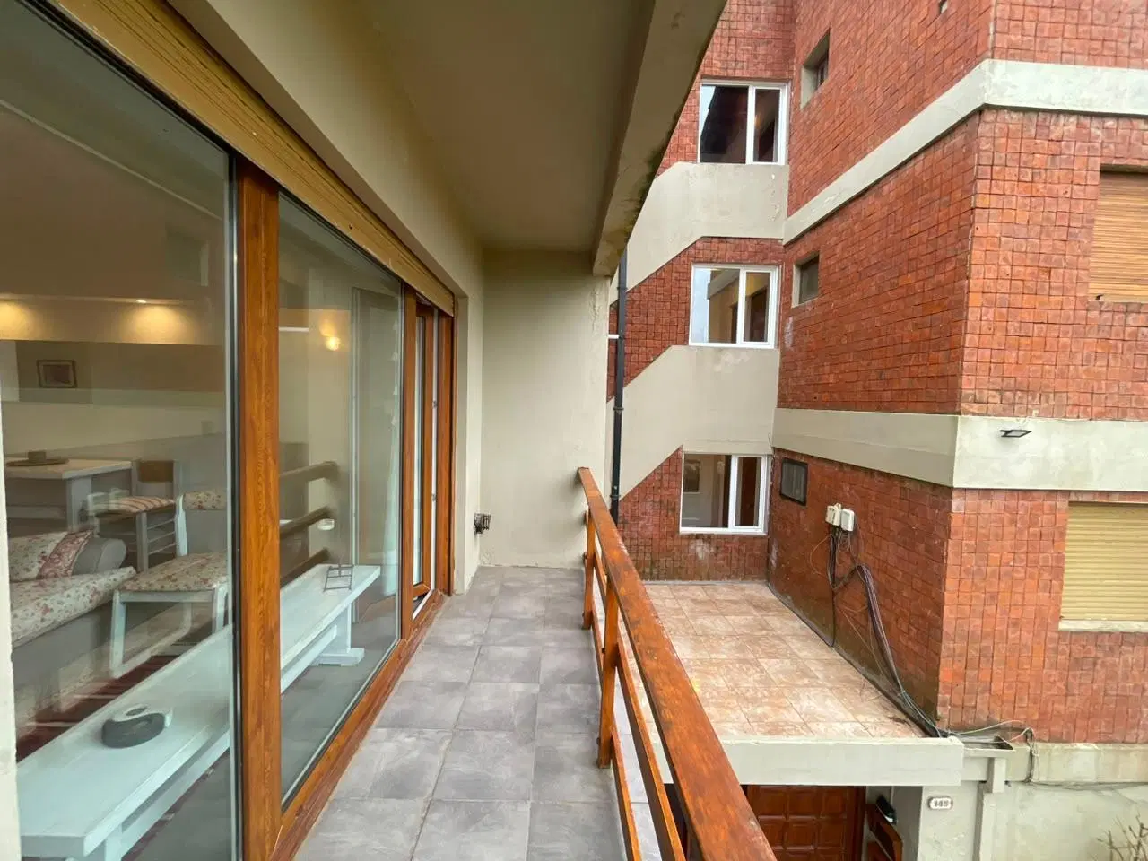 DEPARTAMENTO 2 AMBIENTES CON VISTA AL MAR 3