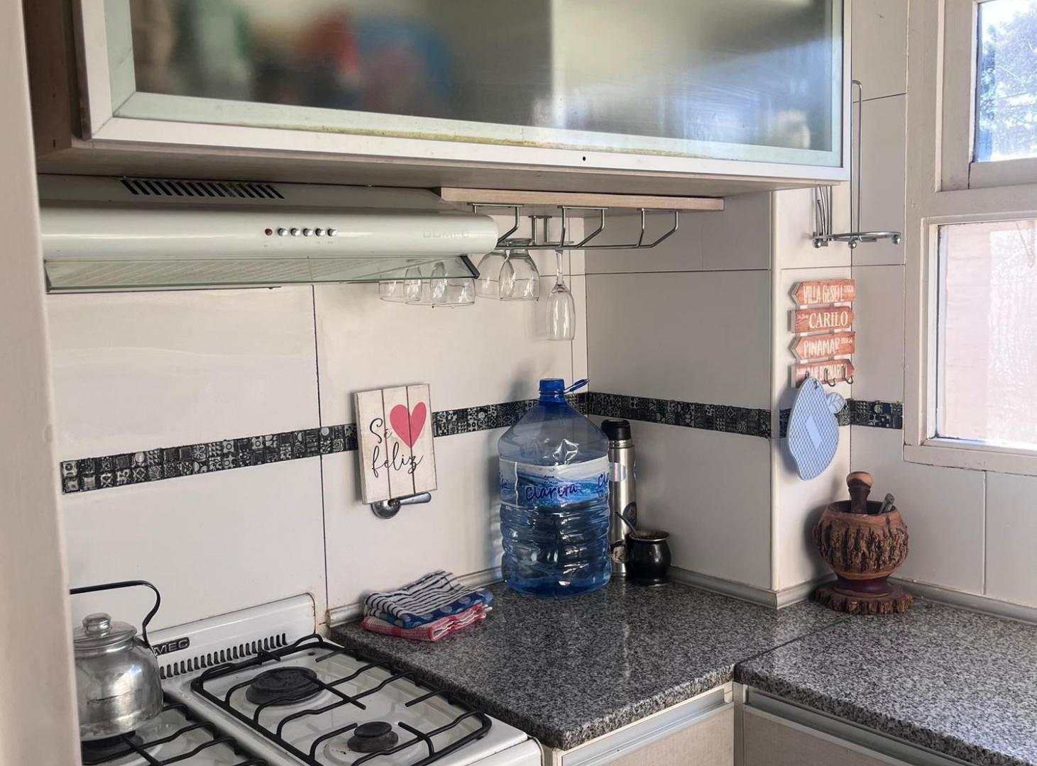 Foto de DEPARTAMENTO DE 2 AMBIENTES CON PARRILLA, imagen 4