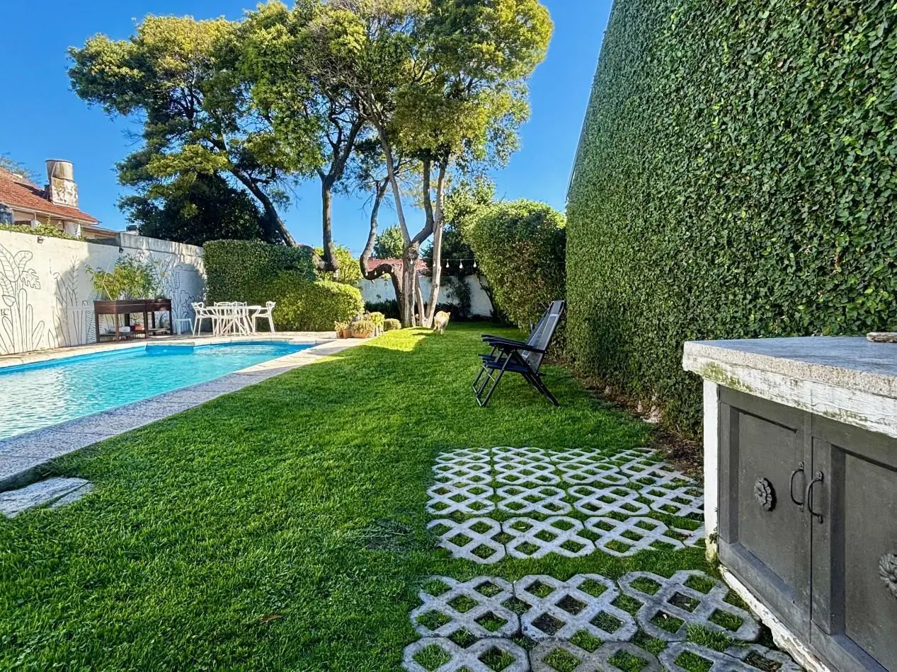 Casa cinco ambientes 5