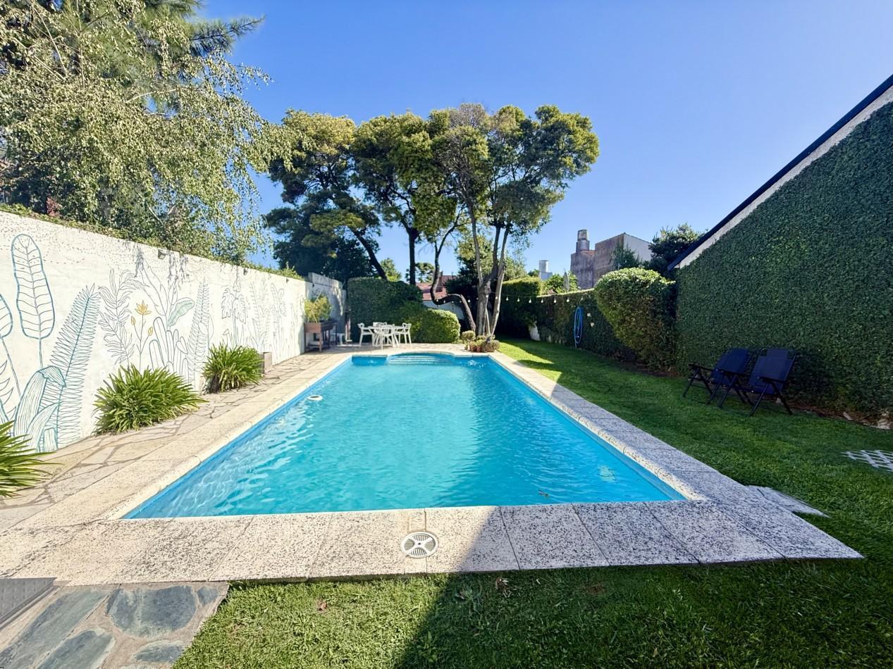 Casa cinco ambientes