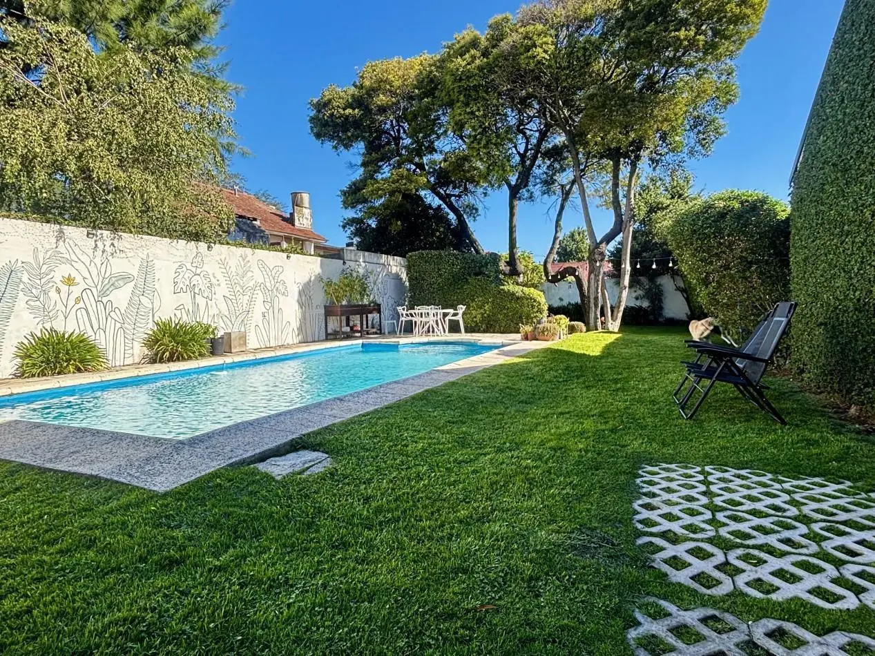Casa cinco ambientes 2