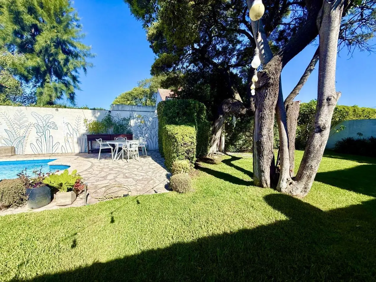 Casa cinco ambientes 4