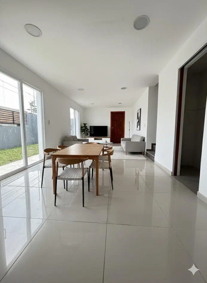 DUPLEX A ESTRENAR TRES AMBIENTES 5
