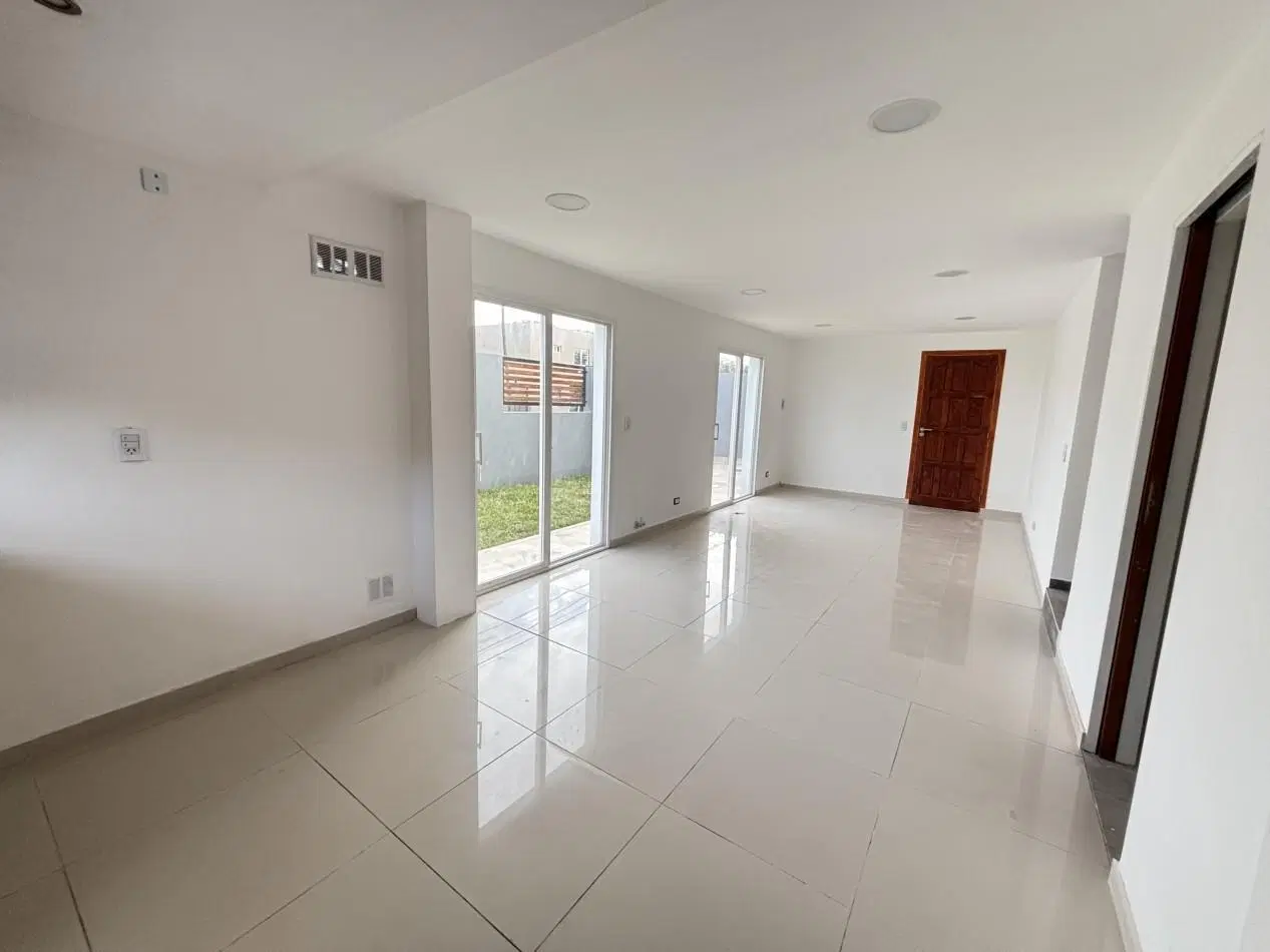 DUPLEX A ESTRENAR TRES AMBIENTES 8