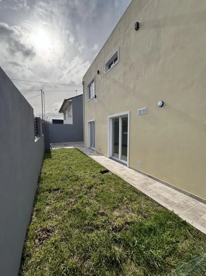 DUPLEX A ESTRENAR TRES AMBIENTES 4