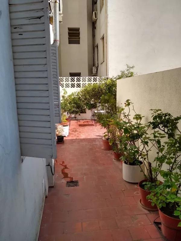 Semipiso 4 Amb con Dep Serv con 2 Patios y Balcon 1