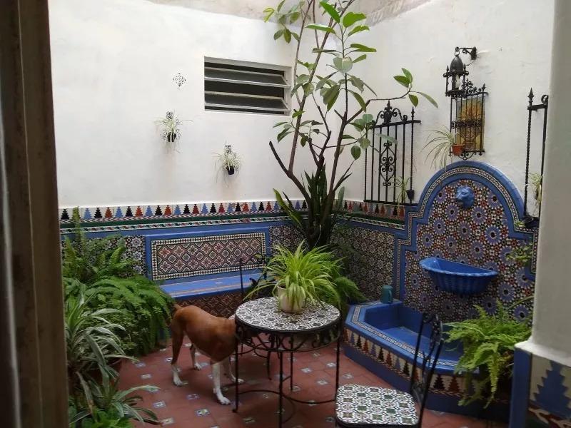 Semipiso 4 Amb con Dep Serv con 2 Patios y Balcon 2