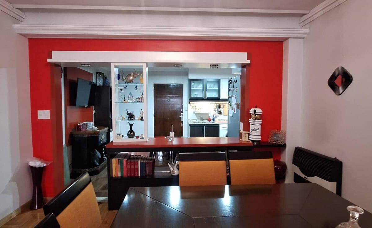 Departamento 4 Ambientes en Almagro 5