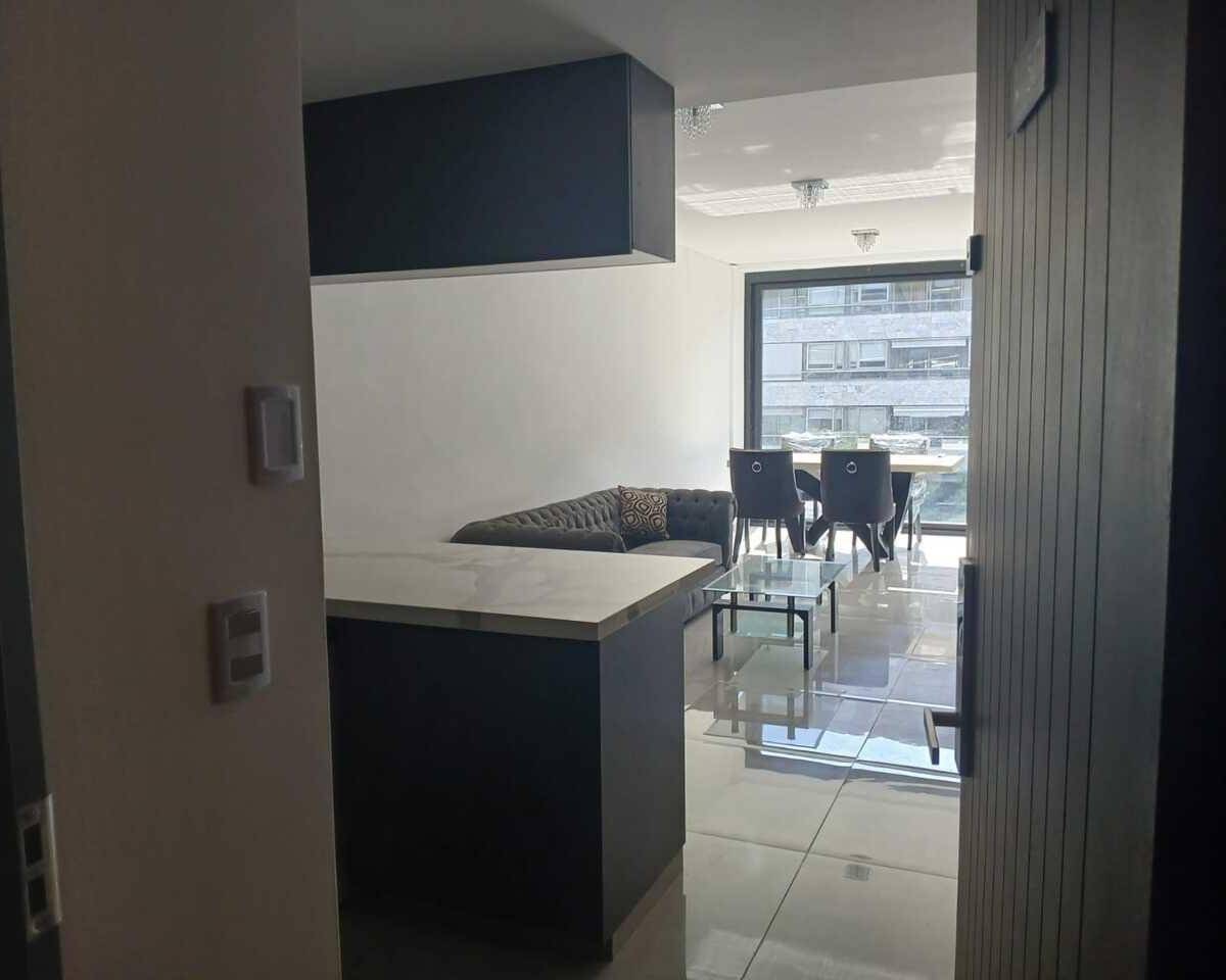 Departamento 2 Ambientes en Juana Manso 1500 4