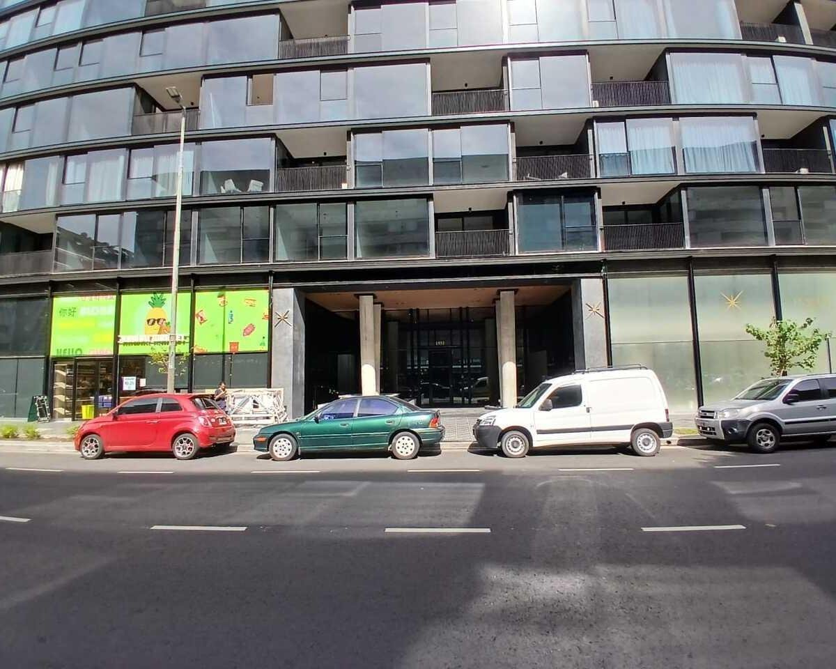 Departamento 2 Ambientes en Juana Manso 1500 5