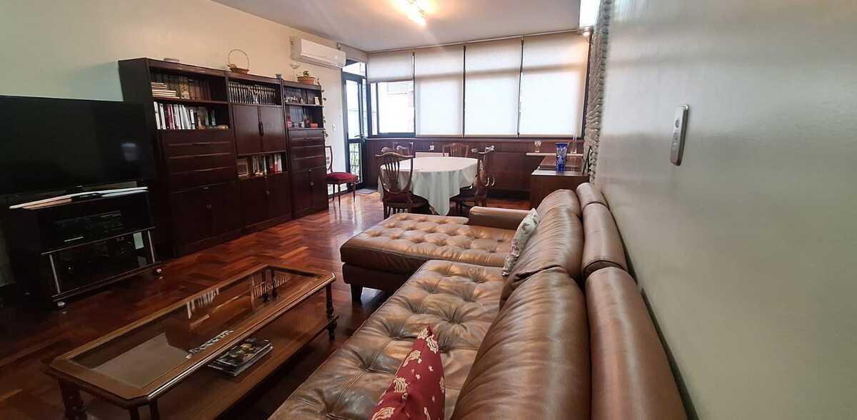 Departamento 3 Ambientes en Rosario Al 500 2