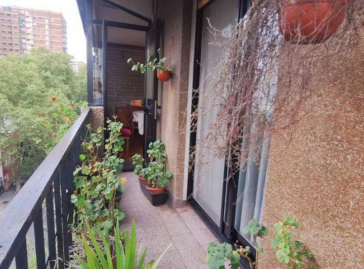 Departamento 3 ambientes en Caballito 5