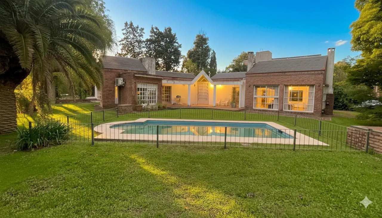 Venta de casa 5 ambientes en Golfer´s Country Club 2