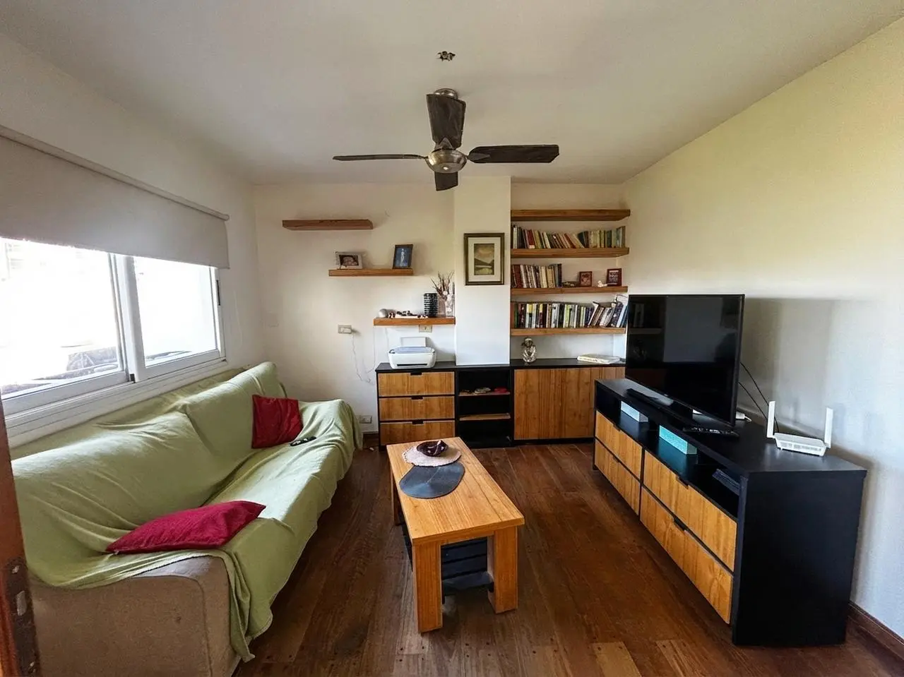 Departamento 4 ambientes en venta en Palermo 5