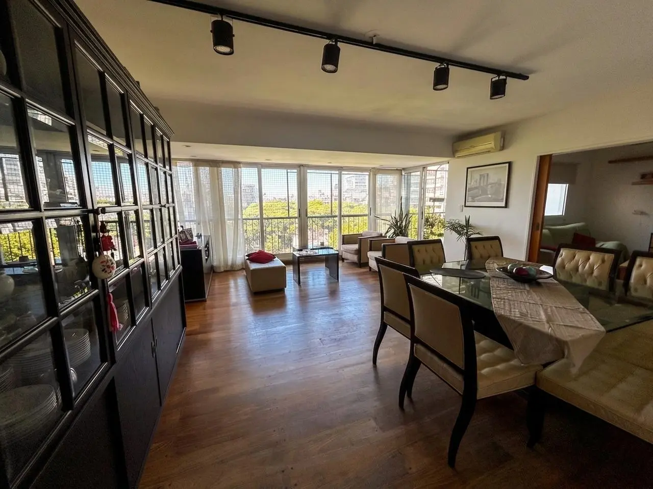 Departamento 4 ambientes en venta en Palermo 2
