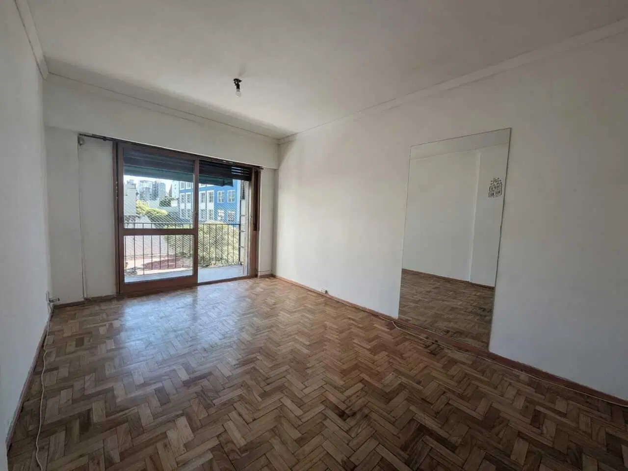 Alquiler Monoambiente en Balvanera 5