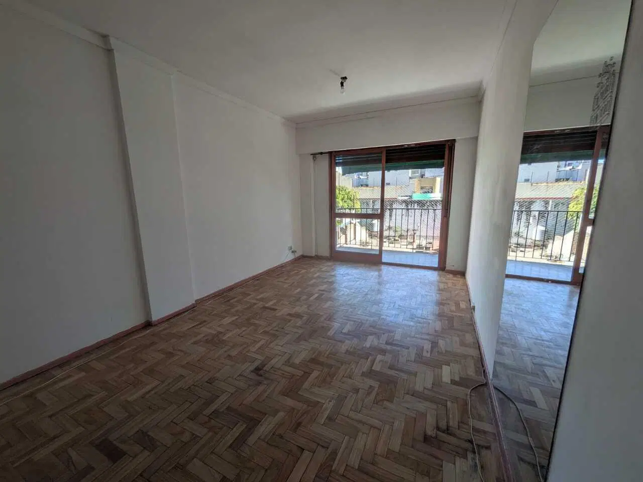 Alquiler Monoambiente en Balvanera 2