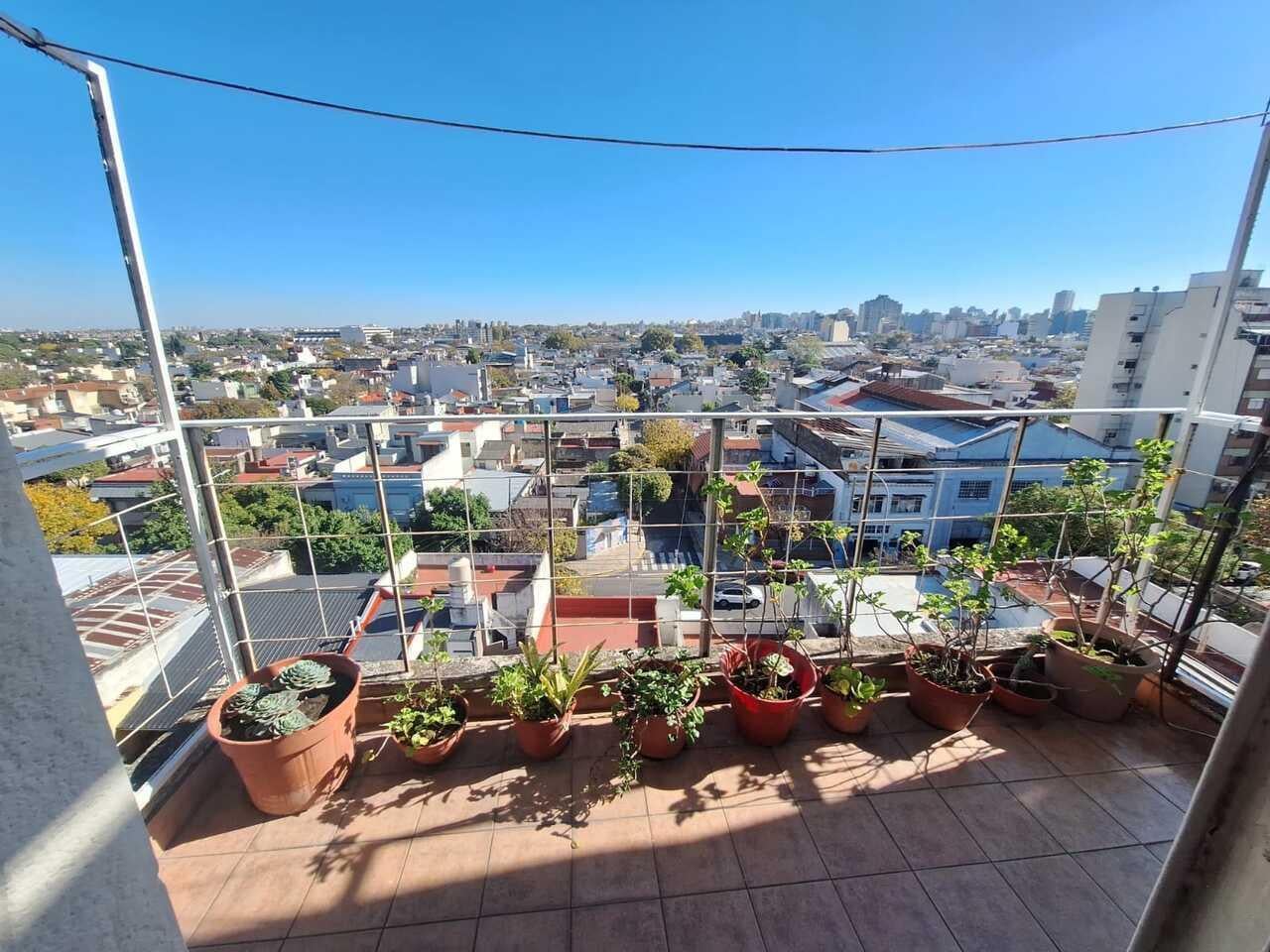 Departamento 3 ambientes en venta Parque Chacabuco