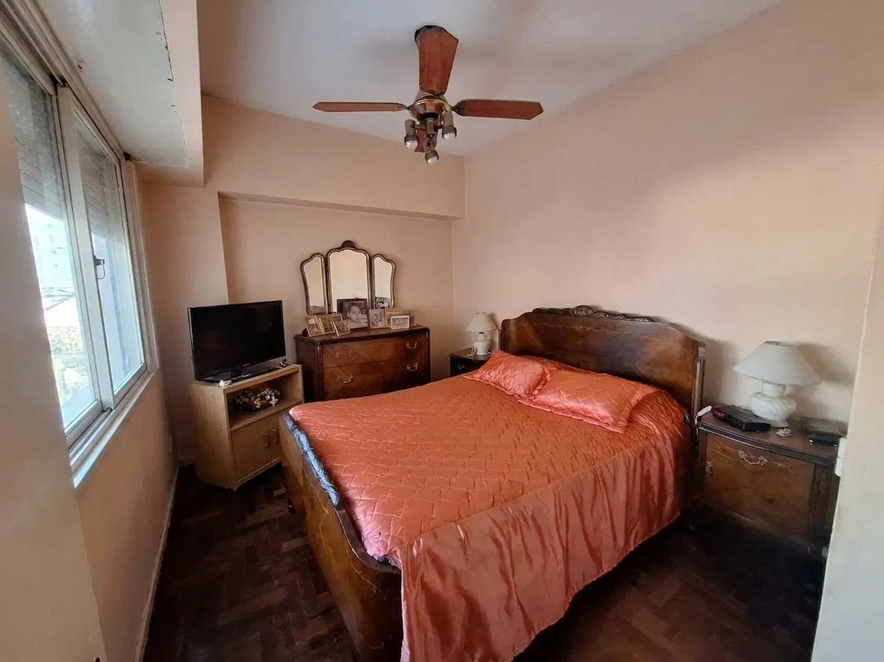 Departamento 3 ambientes en venta Parque Chacabuco 4