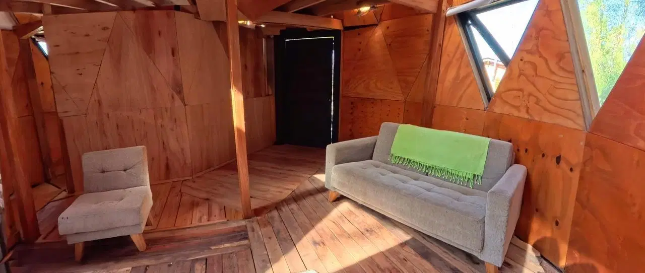 Lote con Domo sobre el río en Escobar ideal turismo o Airbnb 2