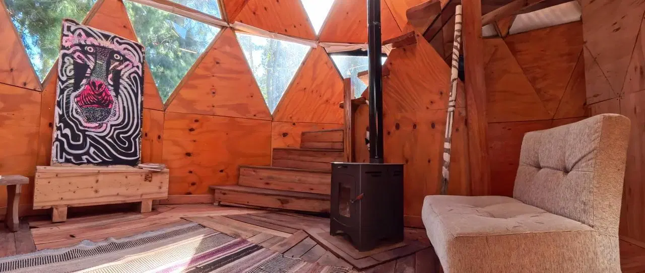 Lote con Domo sobre el río en Escobar ideal turismo o Airbnb 5