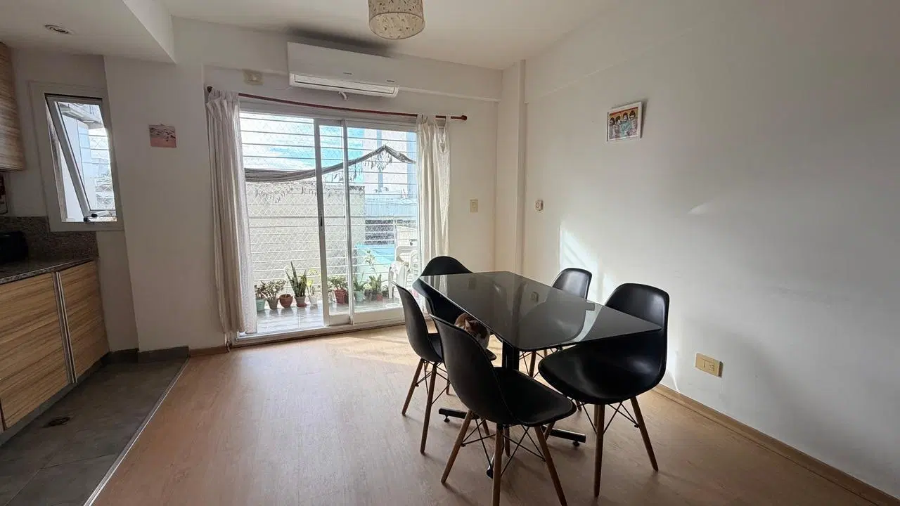 VENTA MONOAMBIENTE DIVISIBLE CON AMENITIES 4