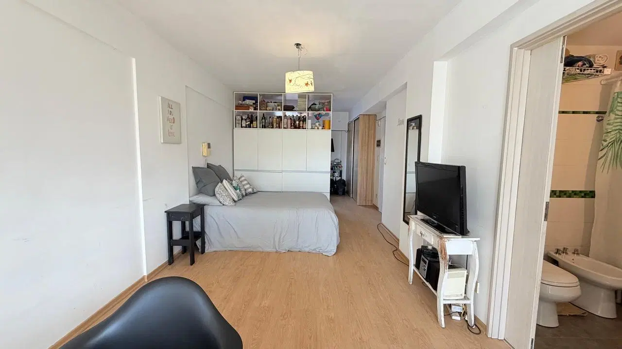 VENTA MONOAMBIENTE DIVISIBLE CON AMENITIES 3