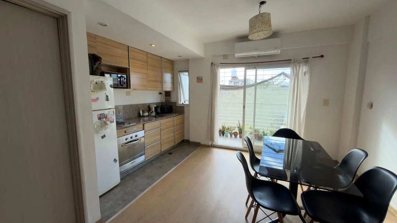 VENTA MONOAMBIENTE DIVISIBLE CON AMENITIES 2