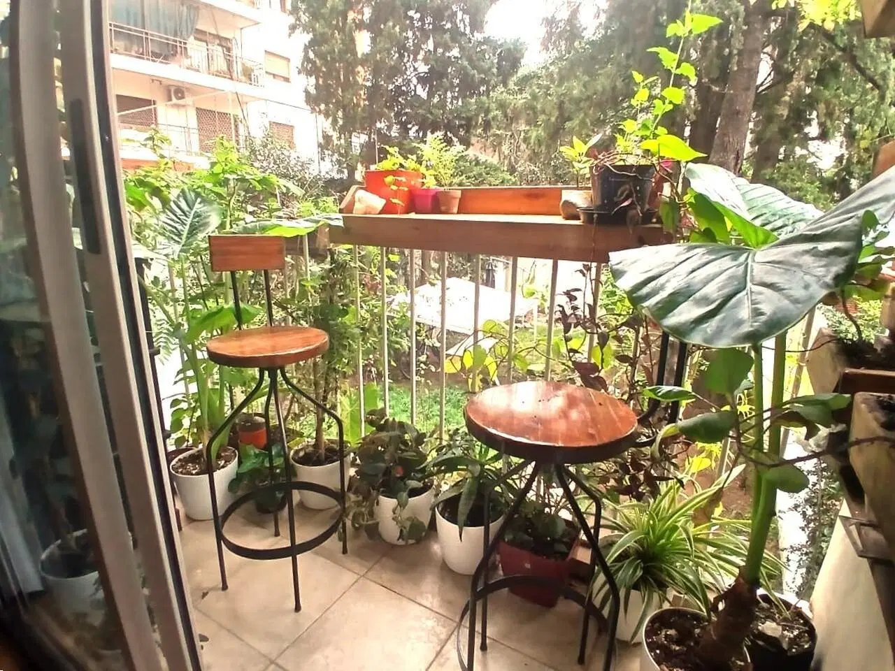 VENTA DEPARTAMENTO 3 AMBIENTES CON BALCON EN CABALLITO 3