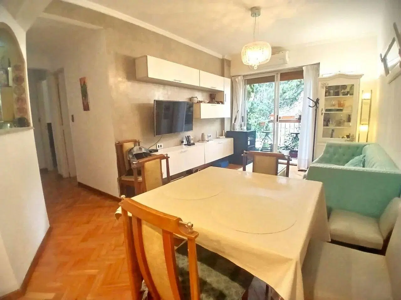 VENTA DEPARTAMENTO 3 AMBIENTES CON BALCON EN CABALLITO 2