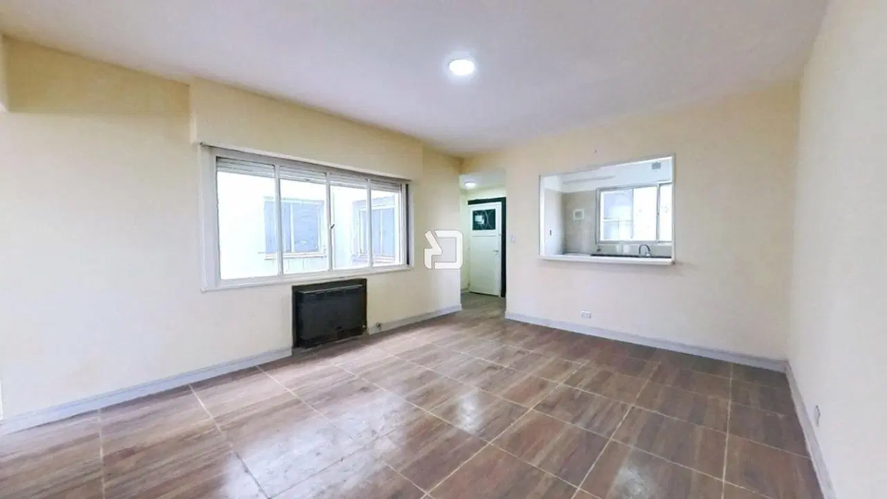 Departamento en 5