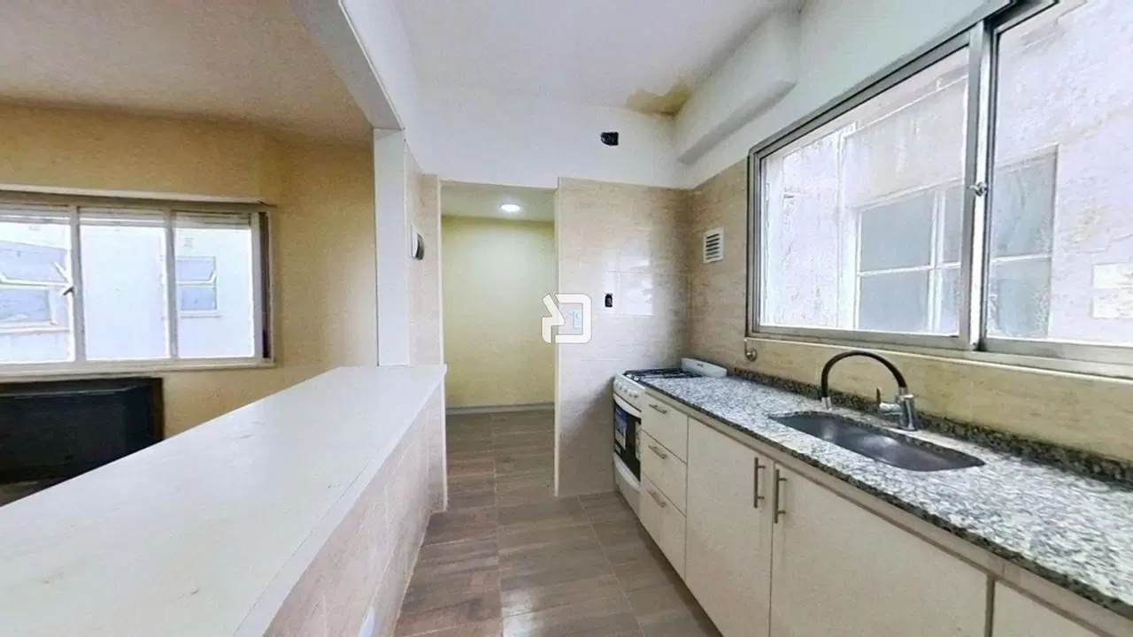 Departamento en 4