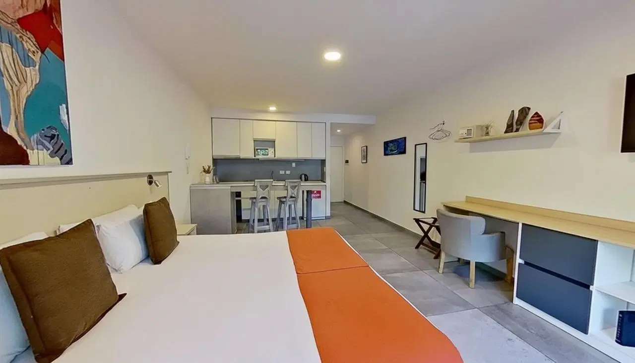 Venta monoambiente en La Boca 2