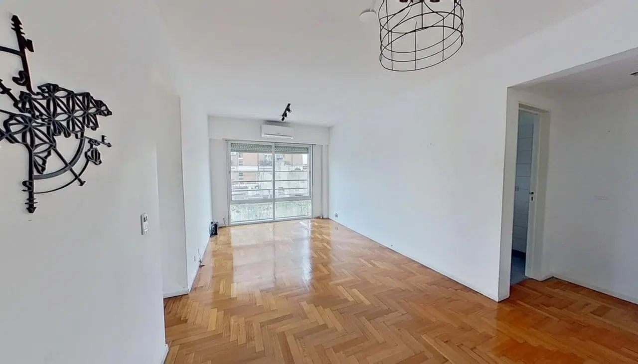 Venta departamento 3 ambientes en Balvanera 4