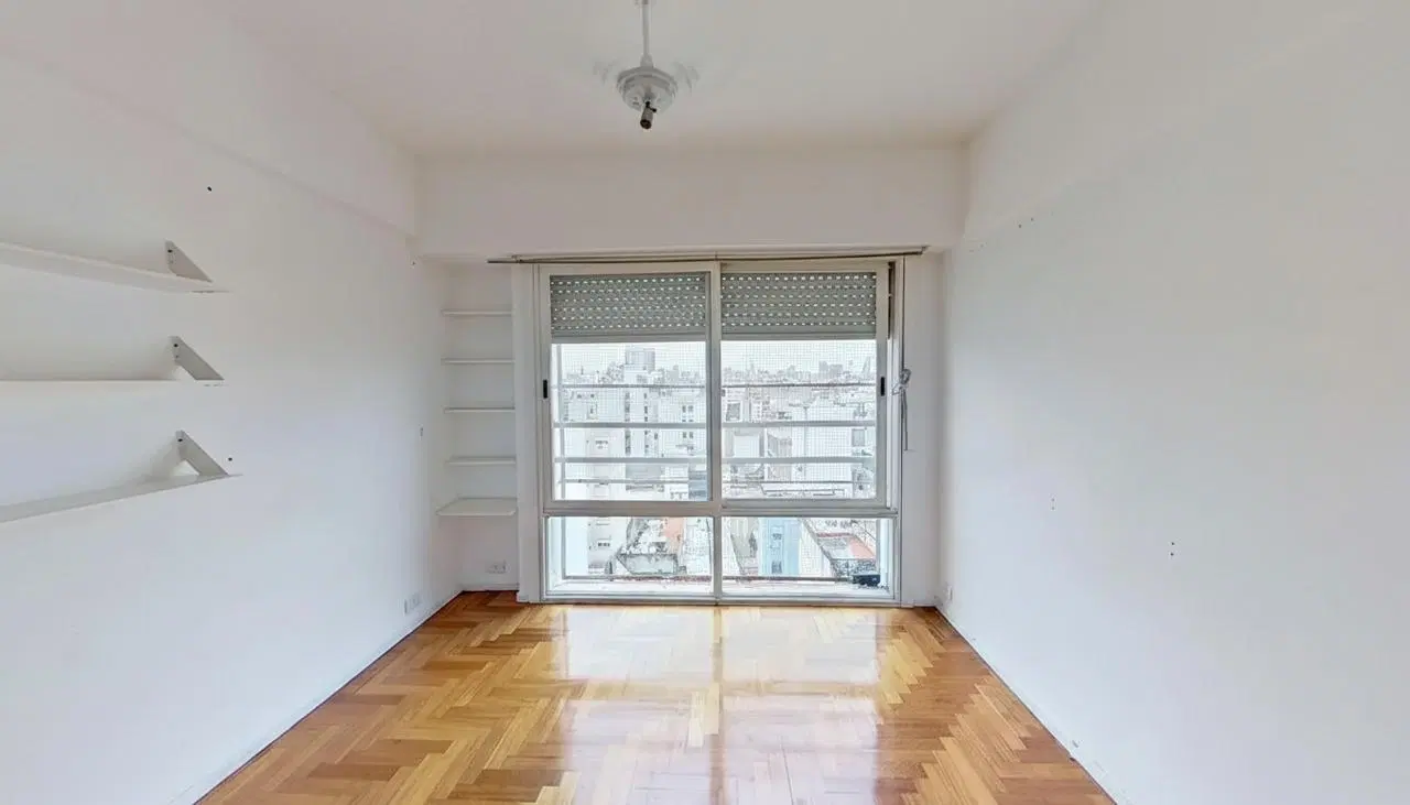 Venta departamento 3 ambientes en Balvanera 5