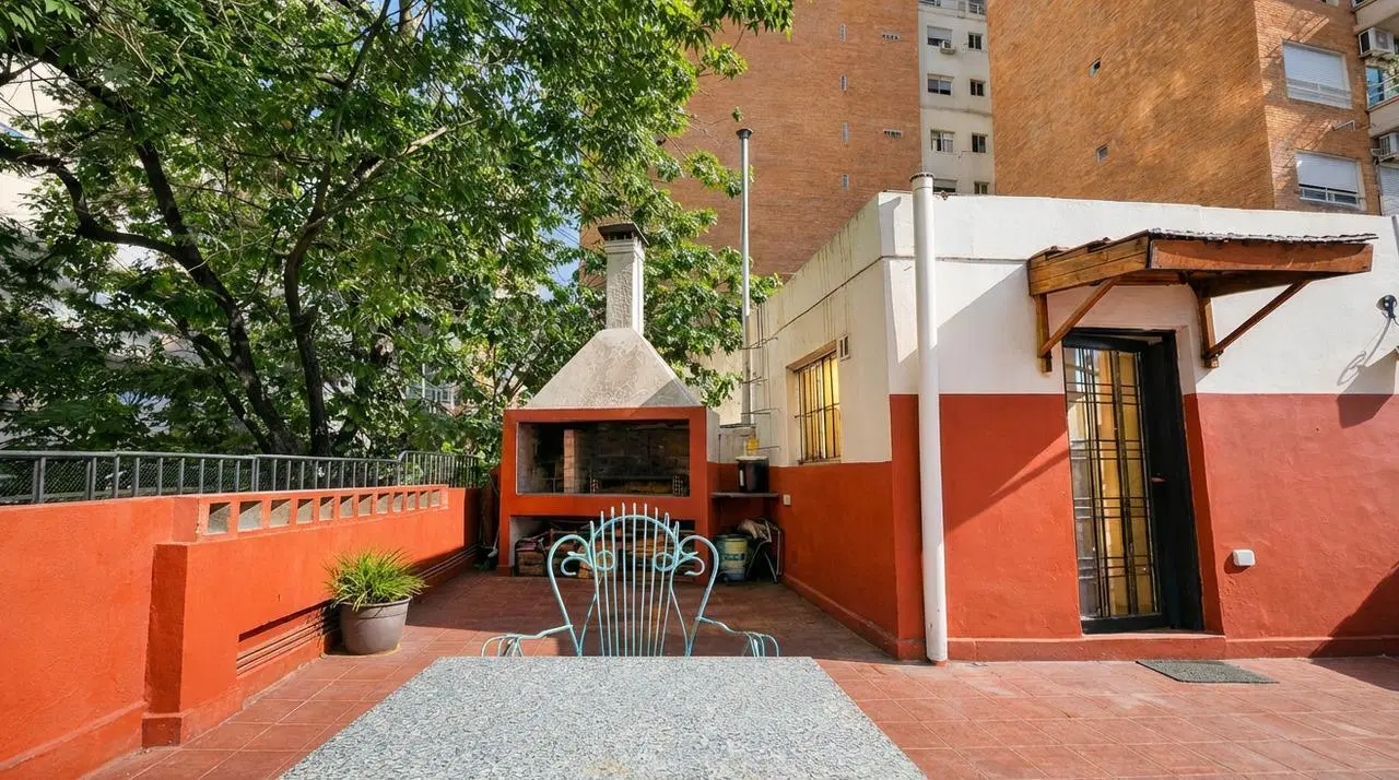 Venta PH 4 ambientes en Saavedra 4