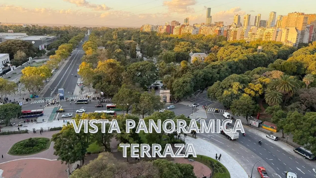 Venta departamento 4 ambientes en Palermo Botánico 5