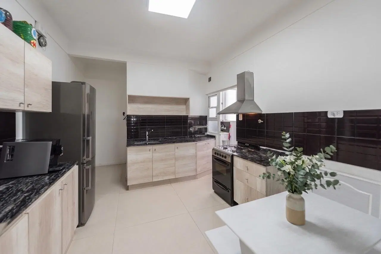 Venta departamento 4 ambientes en Palermo Botánico 5