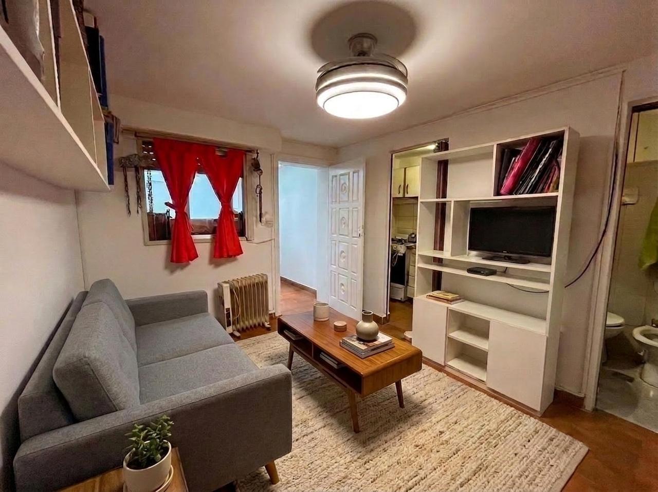 VENTA DE MONOAMBIENTE ALMAGRO