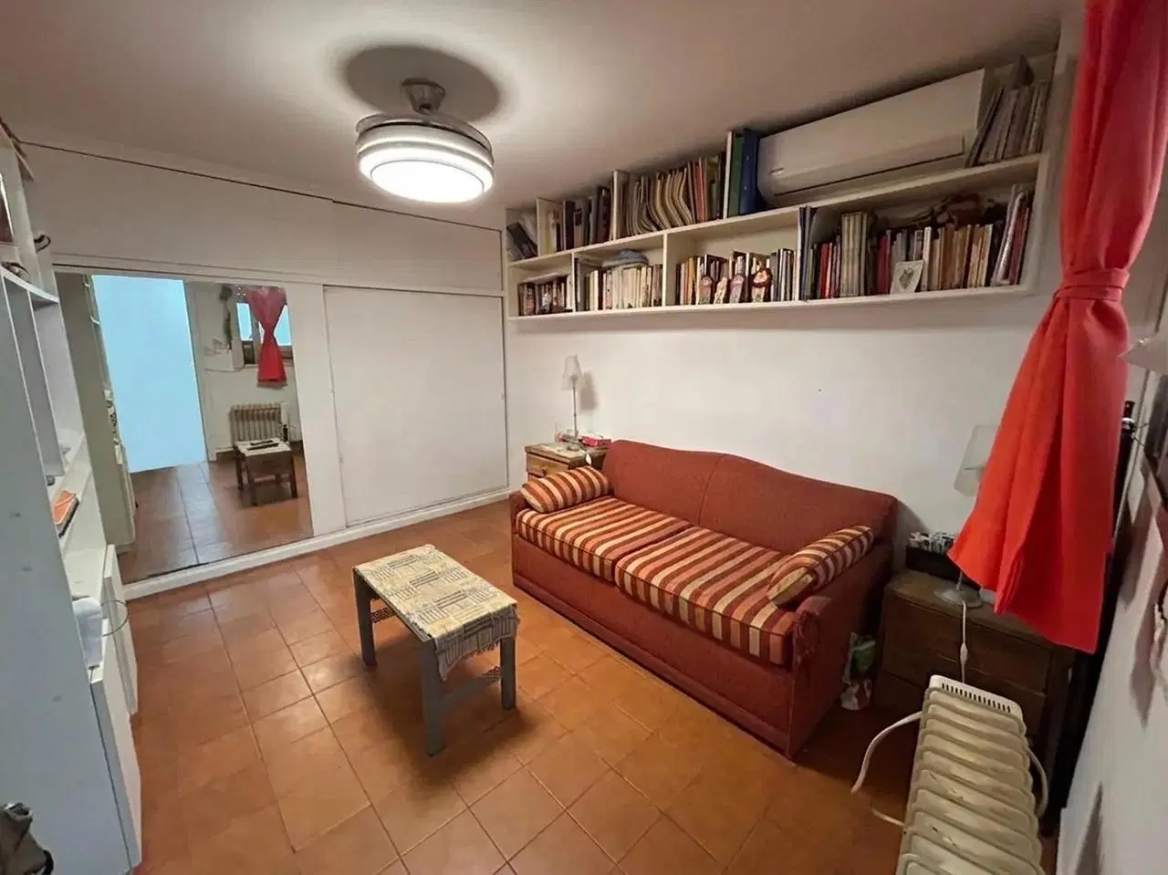 VENTA DE MONOAMBIENTE ALMAGRO 2