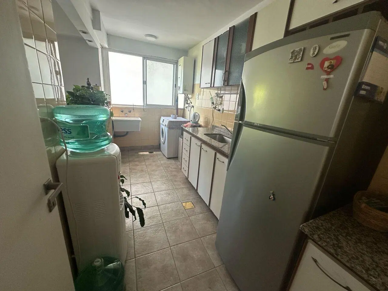 Venta departamento 3 ambientes en Villa Crespo 2