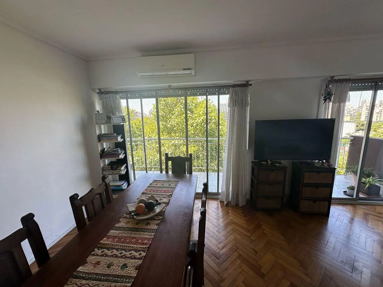 Venta departamento 3 ambientes en Villa Crespo 5