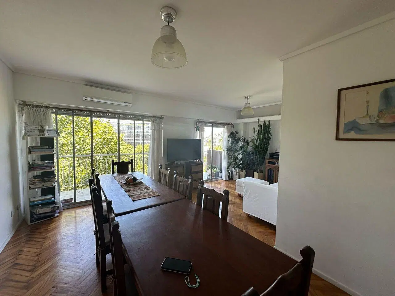 Venta departamento 3 ambientes en Villa Crespo 4