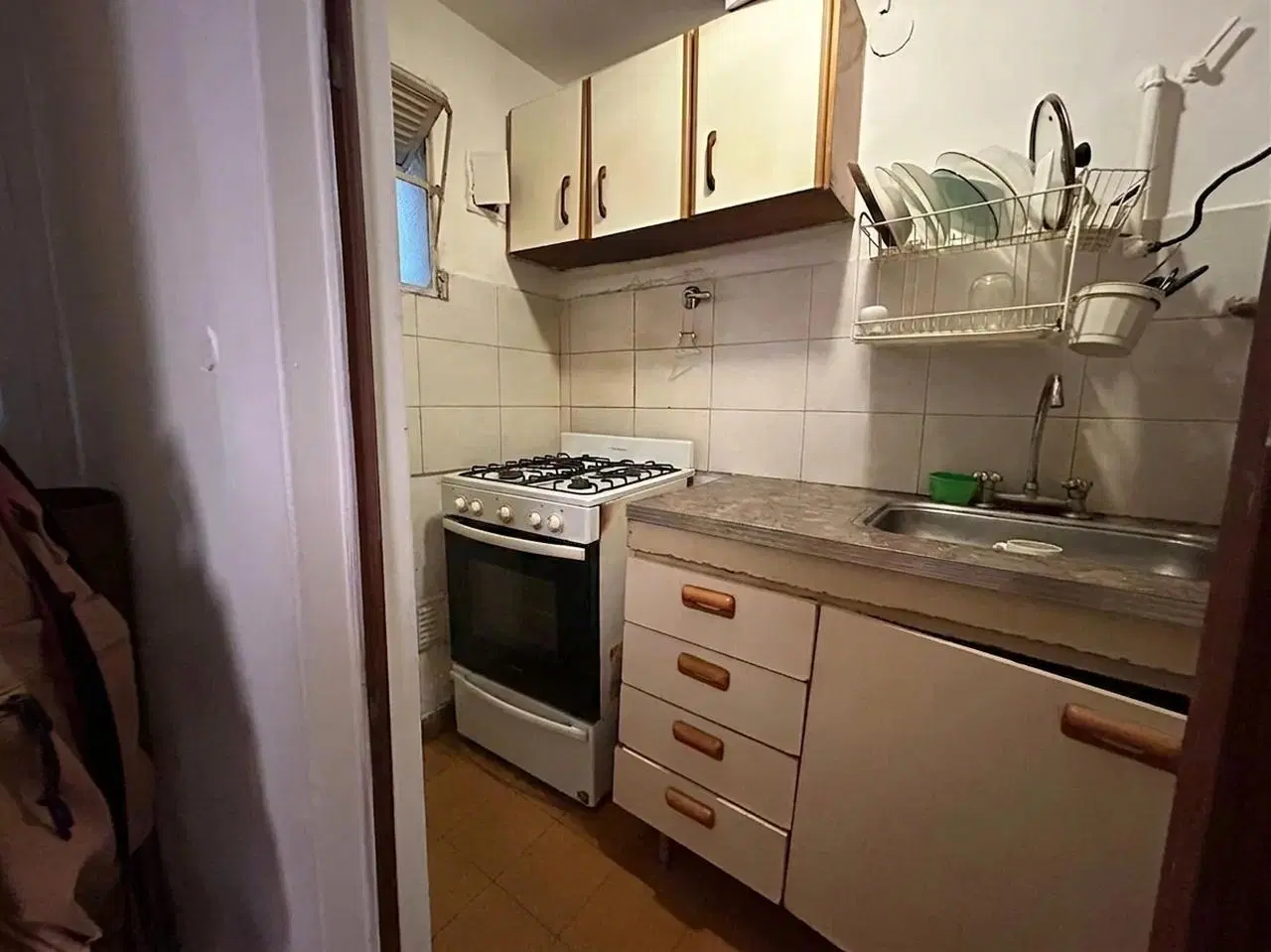 VENTA DE MONOAMBIENTE ALMAGRO 3