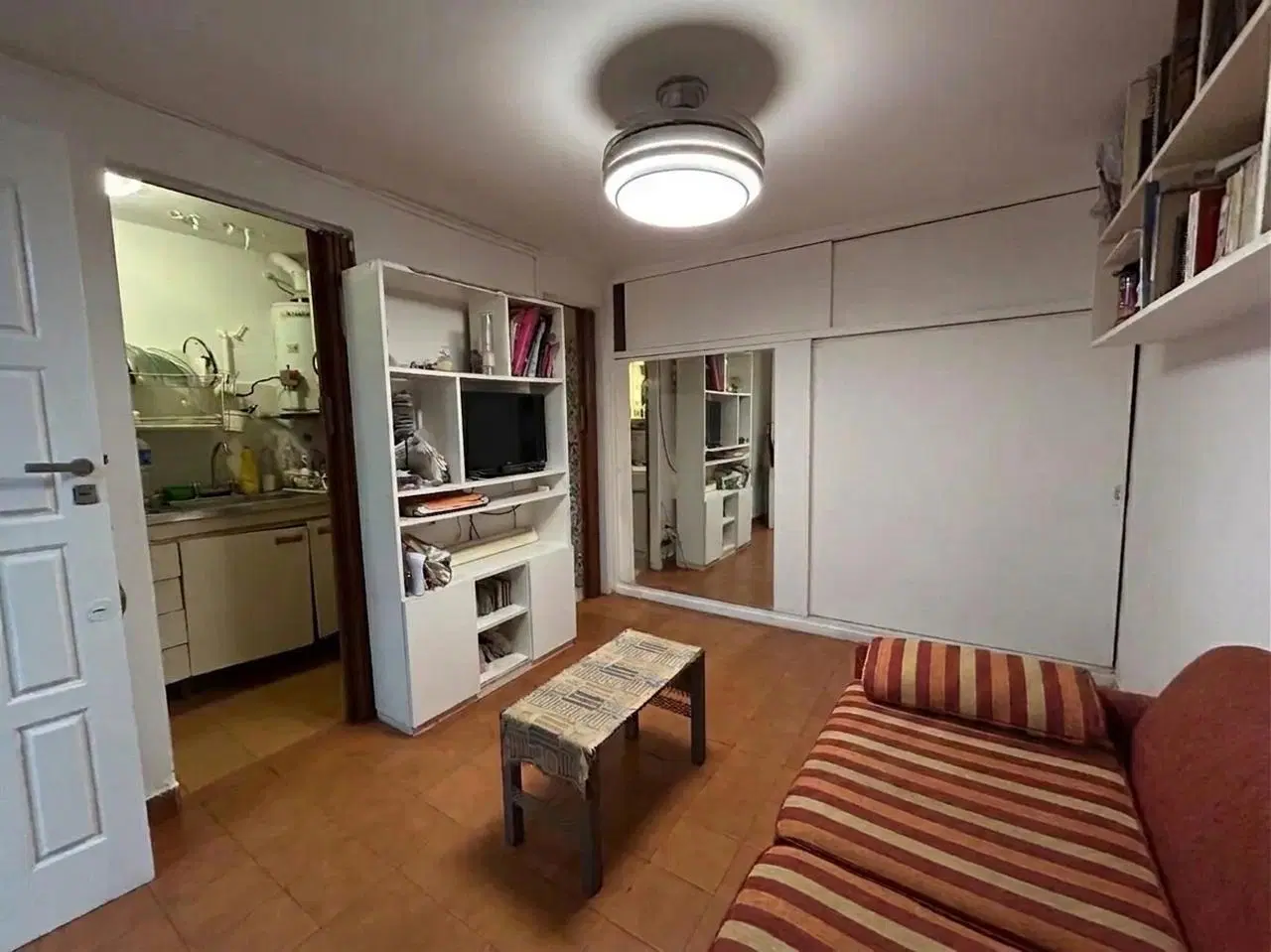 VENTA DE MONOAMBIENTE ALMAGRO 5